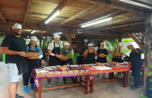 Siem Reap Culture Cooking Class Tour